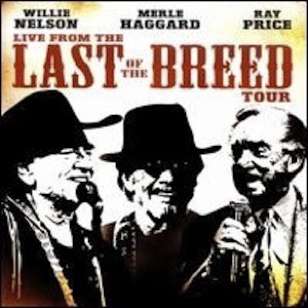 Nelson, Haggard, & Price-Last of The Bread Tour
